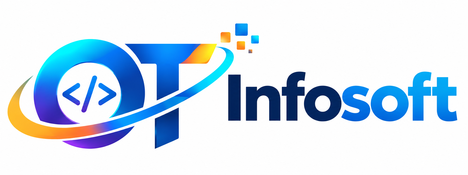 OT Infosoft logo